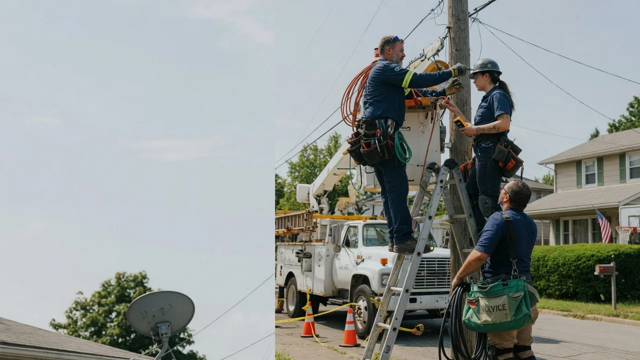 Electrical Repair in Denton, GA near me
